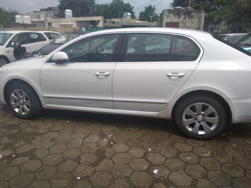 2009 Skoda Superb AT for sale at low price