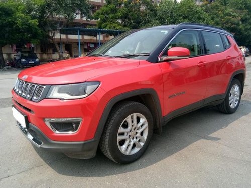 2017 Jeep Compass MT for sale