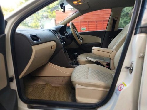 Used Volkswagen Vento MT car at low price