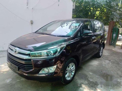 Toyota Innova Crysta 2016 MT for sale 