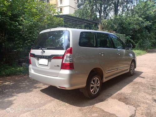 Toyota Innova 2.5 VX (Diesel) 8 Seater MT for sale