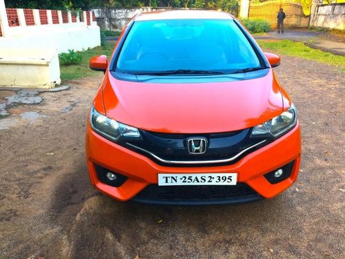 2015 Honda Jazz MT for sale at low price