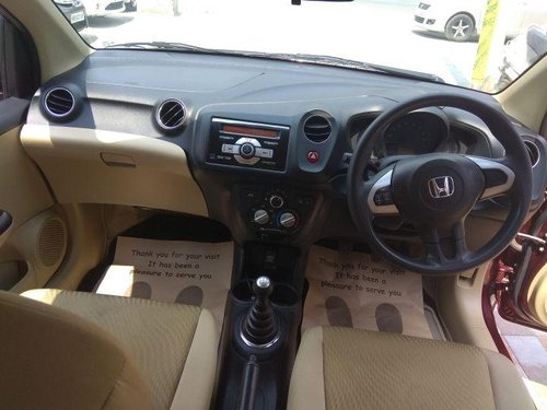 Honda Amaze 2015 MT for sale