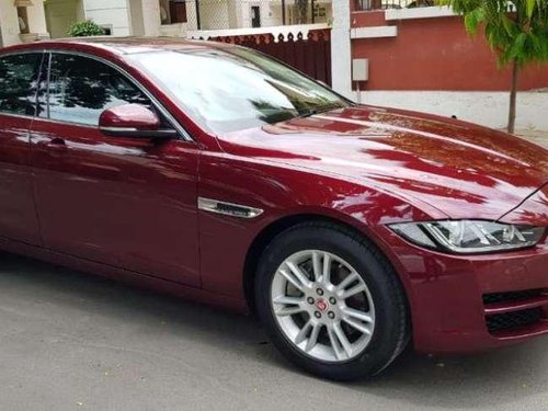 Jaguar XE, 2017, Petrol AT for sale 