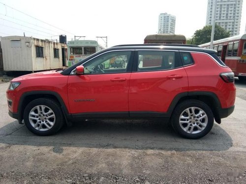 2017 Jeep Compass MT for sale