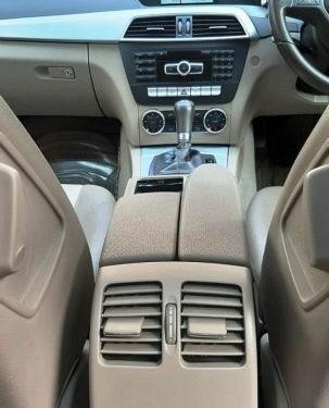 Mercedes Benz C-Class AT 2013 for sale