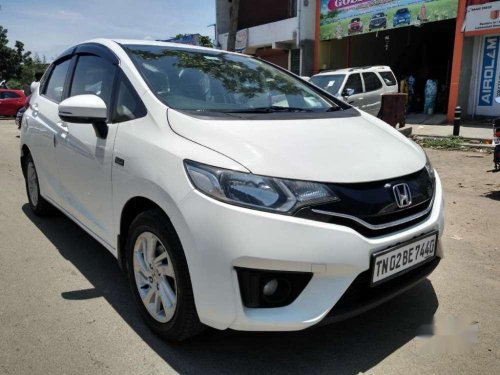 Honda Jazz V AT, 2016, Petrol for sale 