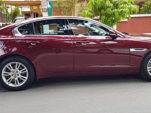 Jaguar XE, 2017, Petrol AT for sale 