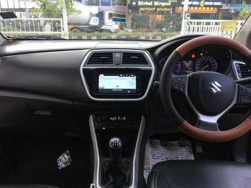 2015 Maruti Suzuki S Cross MT for sale
