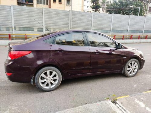 Used Hyundai Verna 1.6 SX VTVT MT car at low price