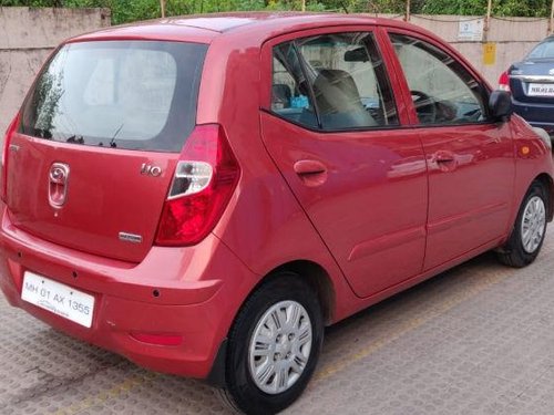 Used Hyundai i10 Magna MT car at low price