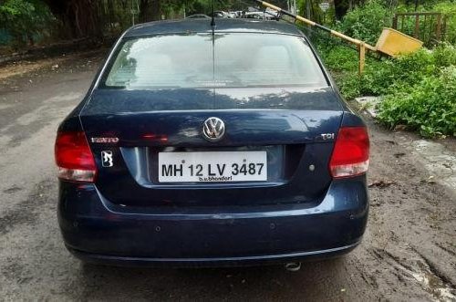 Used Volkswagen Vento MT car at low price