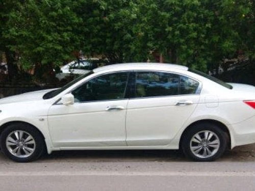 Used Honda Accord 2.4 AT car at low price