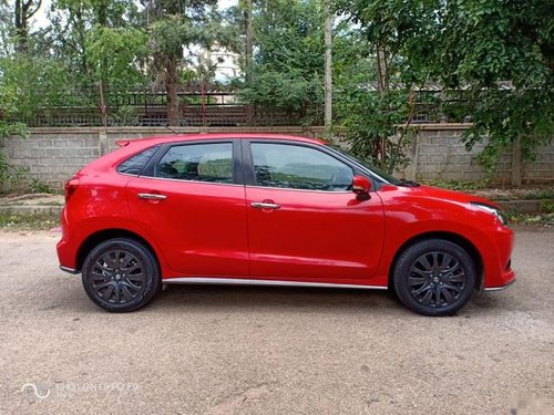 2017 Maruti Suzuki Baleno RS MT for sale at low price