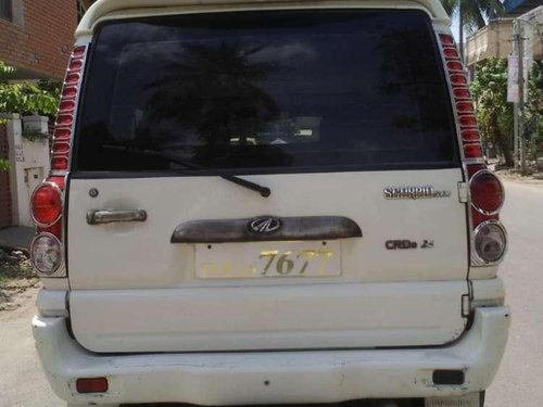 Mahindra Scorpio SLX 2.6 Turbo 7 Str, 2007, Diesel MT for sale 