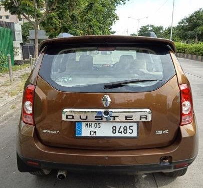 Renault Duster 2015-2016 85PS Diesel RxL Option MT for sale