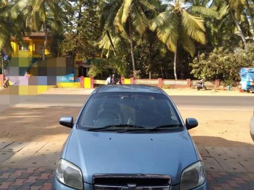 2007 Chevrolet Aveo MT for sale 