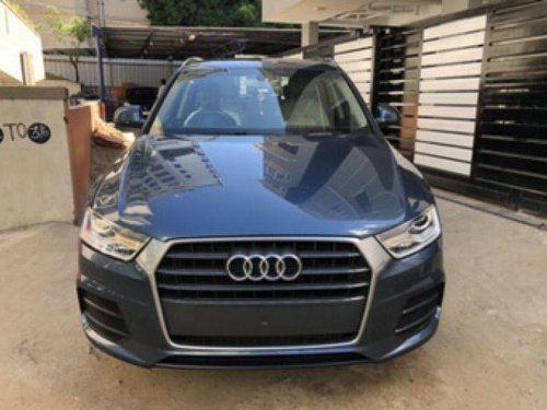 2015 Audi Q3 MT for sale at low price