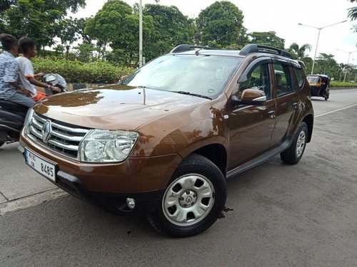 Renault Duster 2015-2016 85PS Diesel RxL Option MT for sale