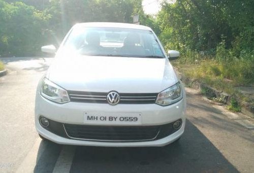 Volkswagen Vento 2010-2013 Petrol Highline MT for sale