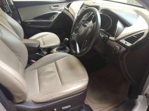 Hyundai Santa Fe 4 WD AT, 2014, Diesel for sale 