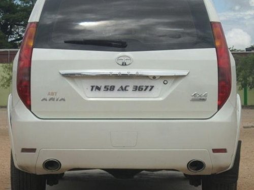Tata Aria Pride 4x4 MT 2012 for sale