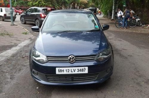 Used Volkswagen Vento MT car at low price