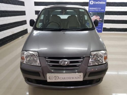 Hyundai Santro Xing GL Plus 2012 MT for sale