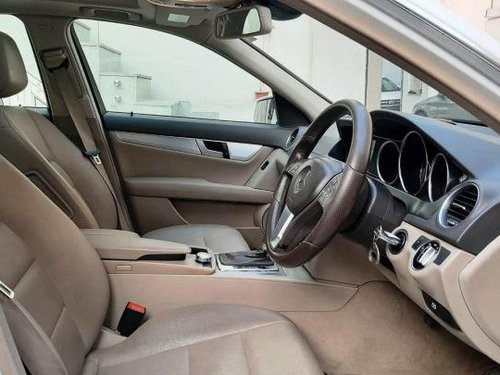 Mercedes Benz C-Class AT 2013 for sale