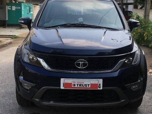 2017 Tata Hexa XT MT for sale at low price