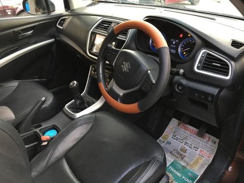 2015 Maruti Suzuki S Cross MT for sale