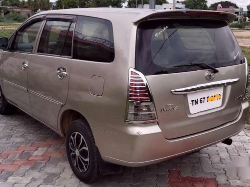 Toyota Innova 2.5 G 8 STR BS-IV, 2007, Diesel MT for sale 