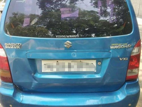 Used Maruti Suzuki Wagon R VXI 2008 MT for sale 