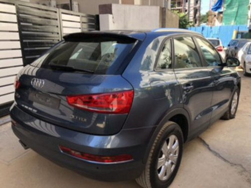 2015 Audi Q3 MT for sale at low price