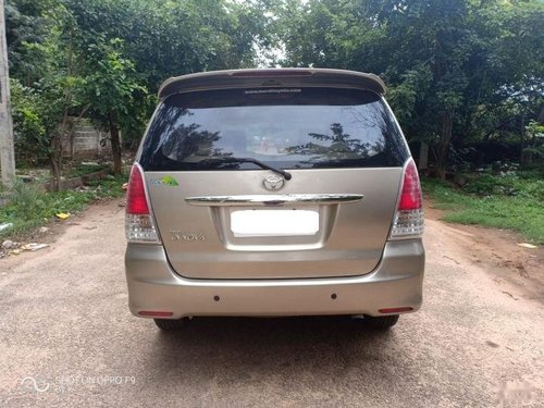 Toyota Innova 2.5 VX (Diesel) 8 Seater MT for sale