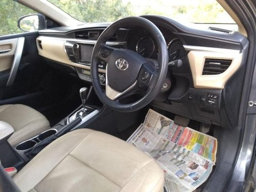 Toyota Corolla Altis G HV AT 2016 for sale