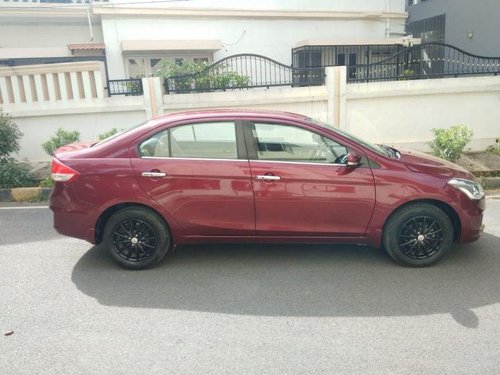 Used 2017 Maruti Suzuki Ciaz Zeta AT for sale