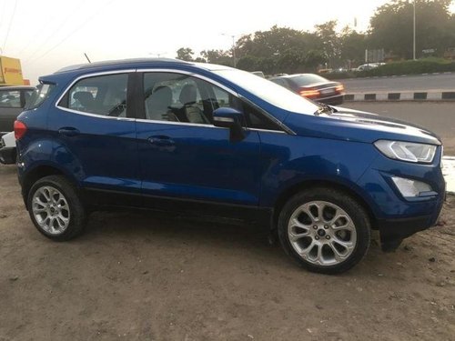 Ford EcoSport 1.5 Petrol Titanium AT 2018 for sale