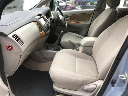 Used Toyota Innova 2.5 VX 7 STR BSIV 2011 MT for sale