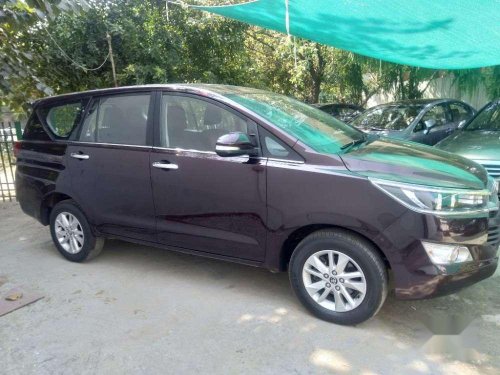 Toyota Innova Crysta 2016 MT for sale 