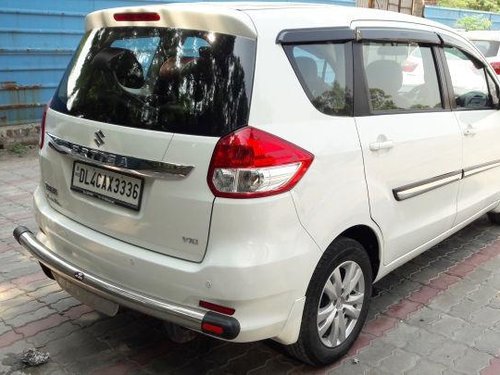 2017 Maruti Suzuki Ertiga VXI MT for sale