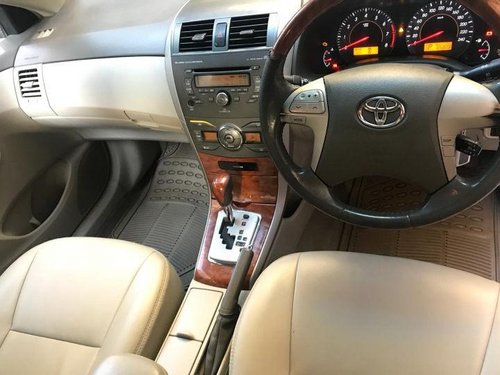Used Toyota Corolla Altis VL AT car at low price