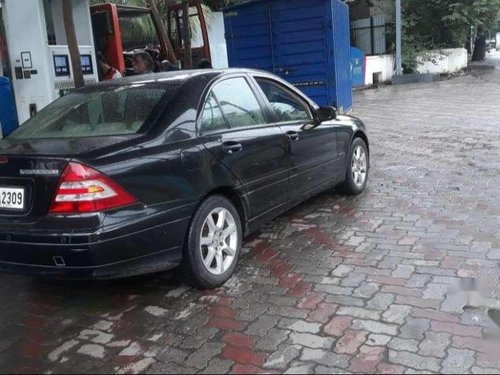 Mercedes Benz C-Class 200 K AT 2005 for sale 