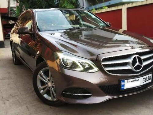 2014 Mercedes Benz E Class AT for sale 