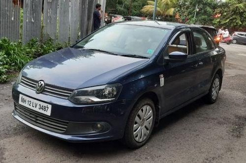 Used Volkswagen Vento MT car at low price