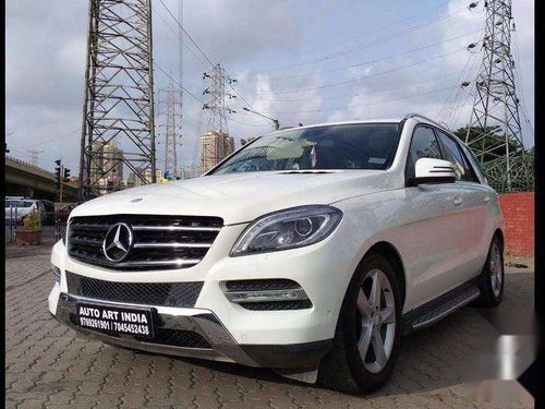 2013 Mercedes Benz M Class MT for sale 