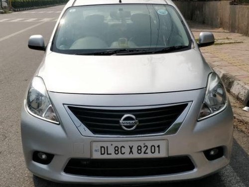 2012 Nissan Sunny  XV MT 2011-2014 for sale at low price