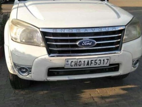 Used Ford Endeavour 2.5L 4x2 MT for sale at low price