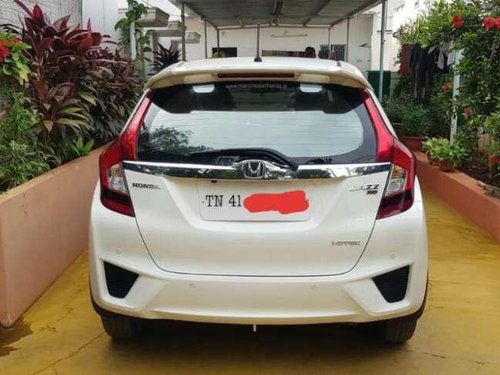 Honda Jazz V iDTEC, 2016, Diesel AT for sale 