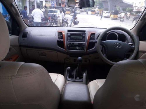Toyota Fortuner 2010 4x4 MT for sale 